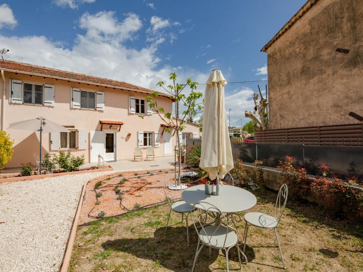 Apartment La Bastide De Claude By Interhome La Roquette-sur-Siagne Exterior foto